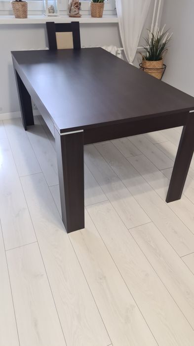 Stół 90/160/75 Venge stan B.D