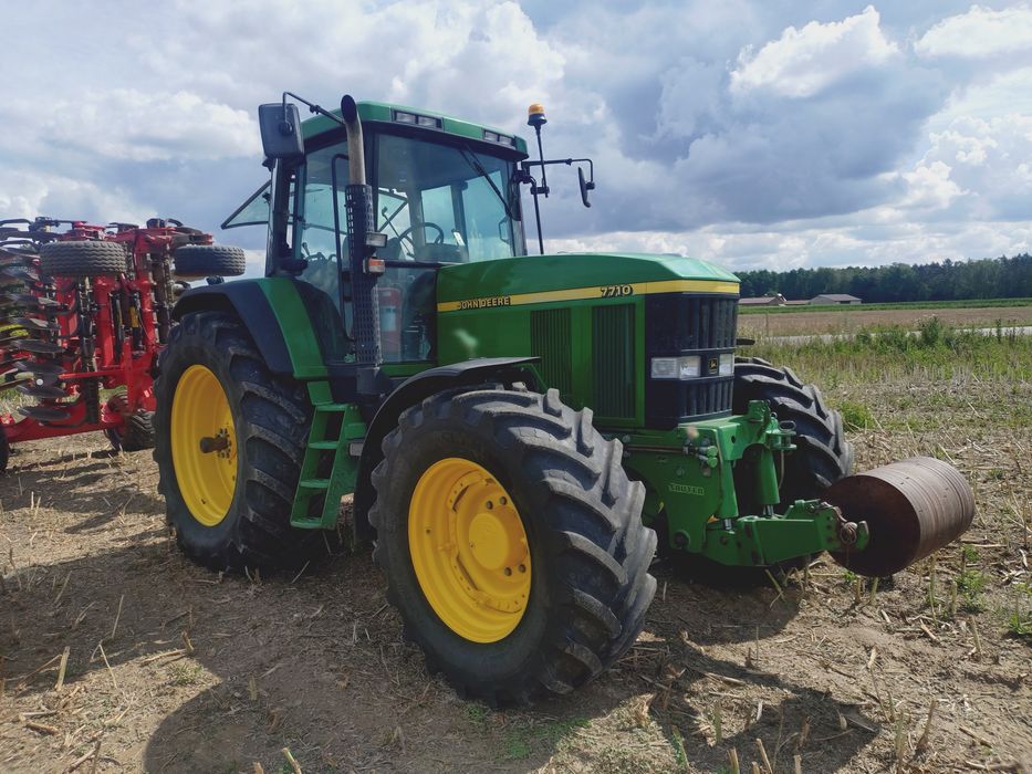 John deere 7710 8.1l