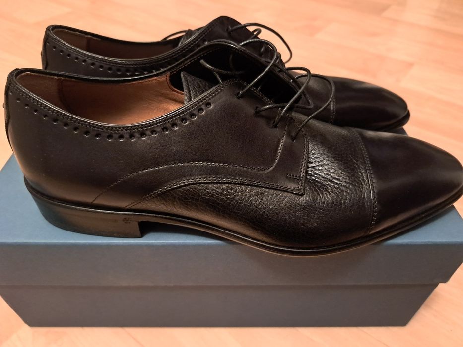 Туфлі чоловічі D.H.POLLAK