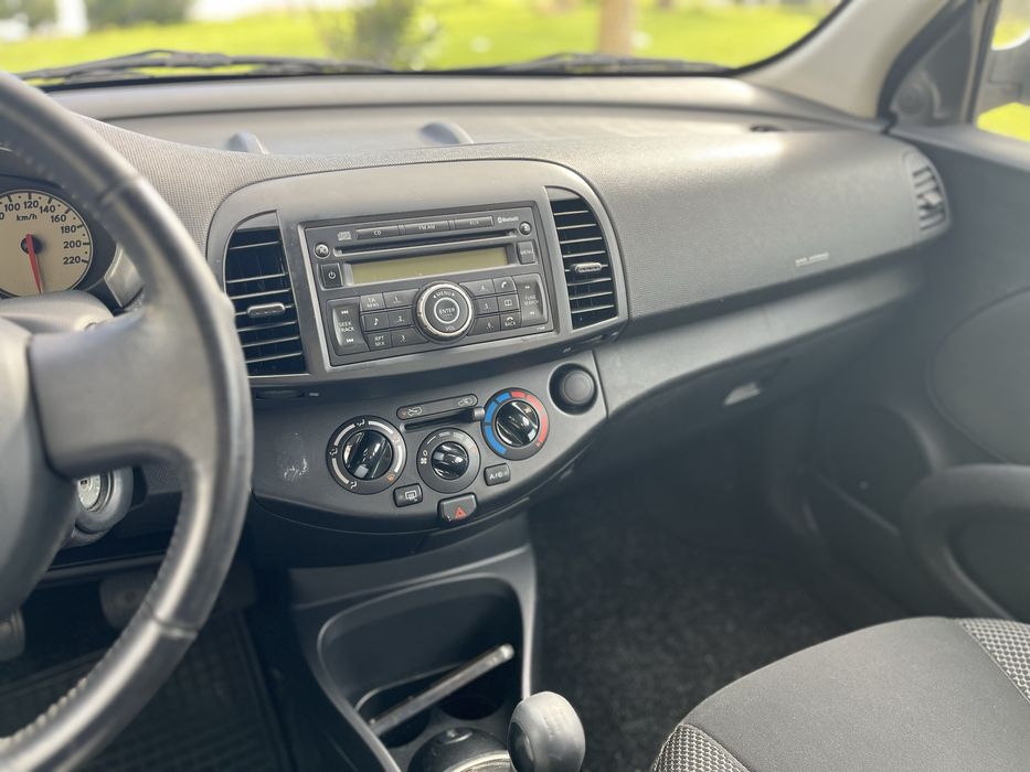 OPORTUNIDADE | Nissan Micra 1.2 Tekna - 143 mil km