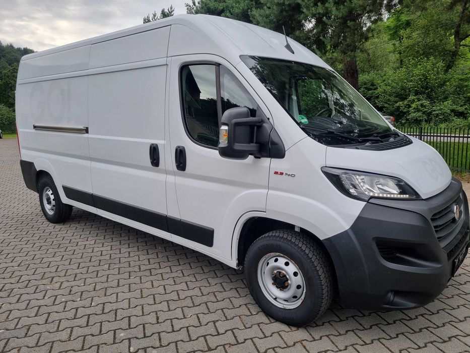 Fiat Ducato 2,3 MultiJet euro 6 L3H2