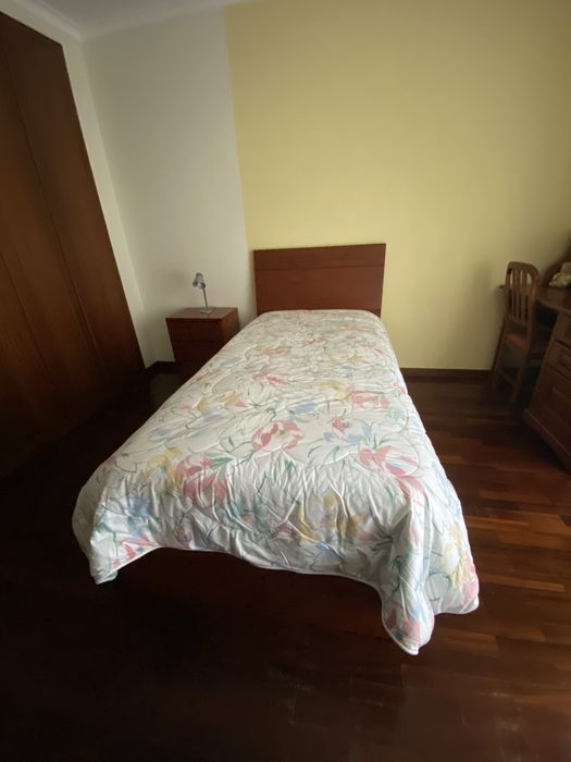 Edredão de dupla face