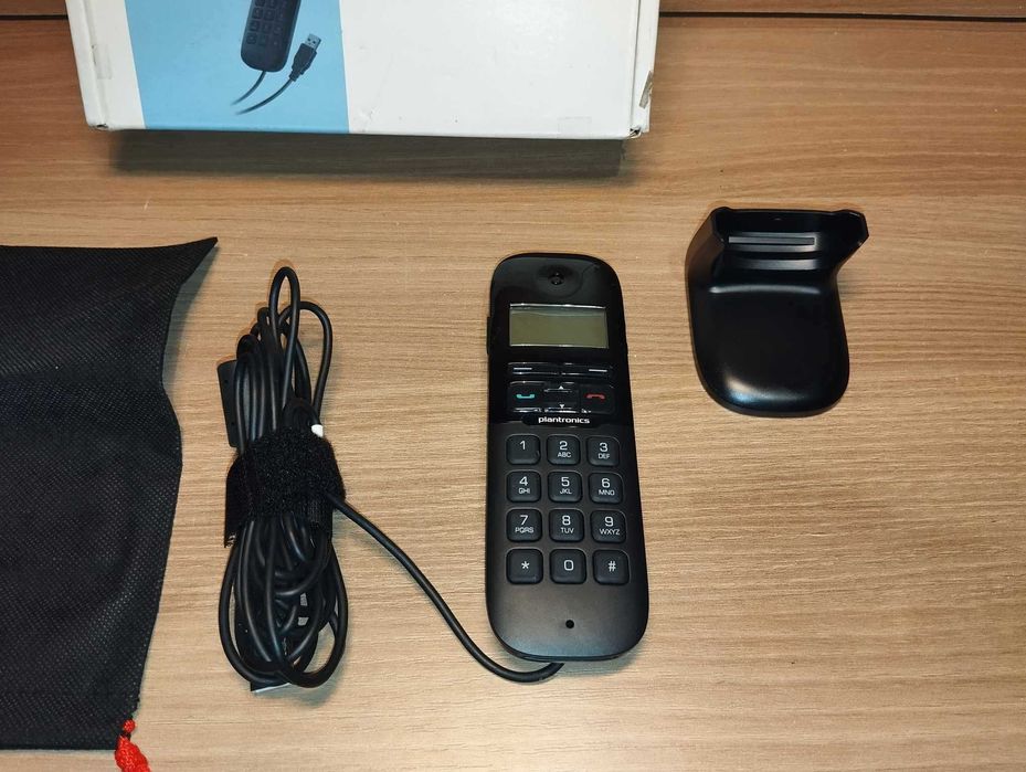 Telefon USB - Plantronics Calisto 240