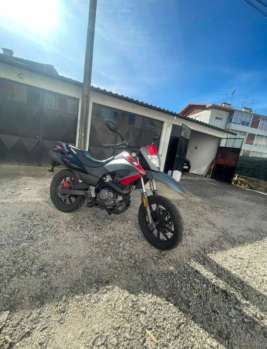 Mota Keeway TX 125