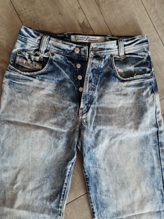 Męskie spodnie PICALDI !