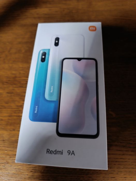 Смартфон Redmi 9A