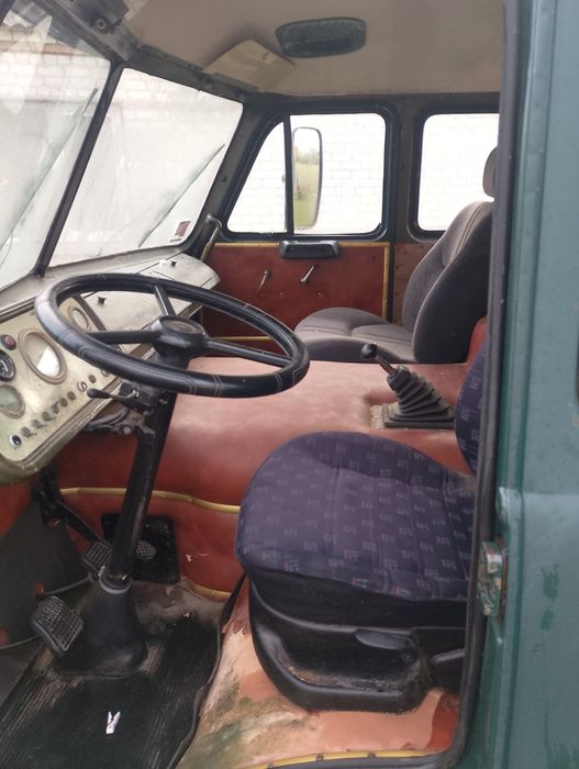 МАЗ 9 тисяч рідного пробігу