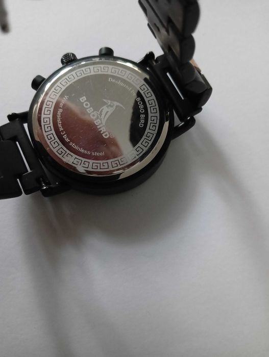 Bobo Bird chronograph