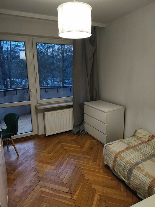 Wynajmę pokój z balkonem od ZARAZ