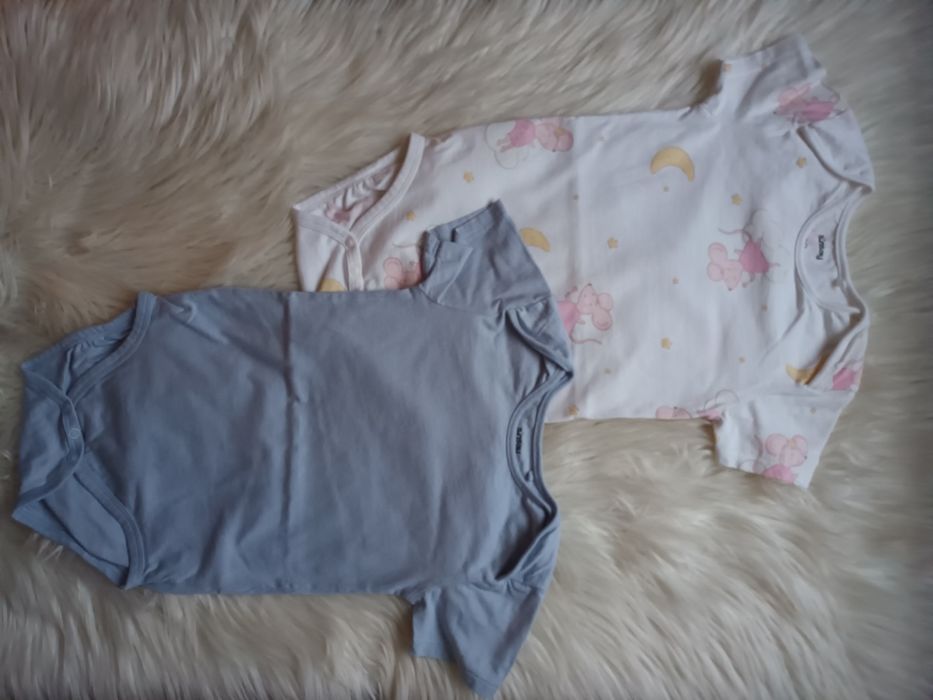 Body dziewczęce 98cm