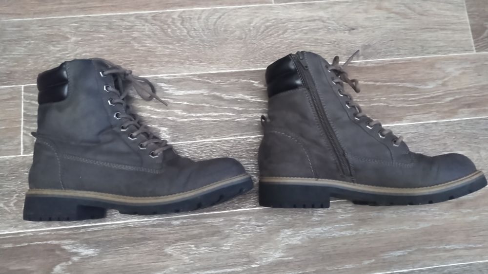 Теплі ботинки черевики Landrover. Осінь/Зима.  р.40, Обмін на срібло