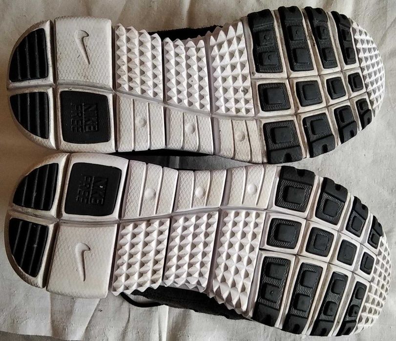 buty Nike 45 Run Free Trail #241