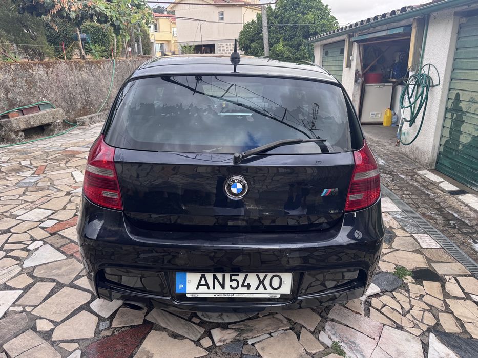 BMW SERIE 1 120D PACK M 2007