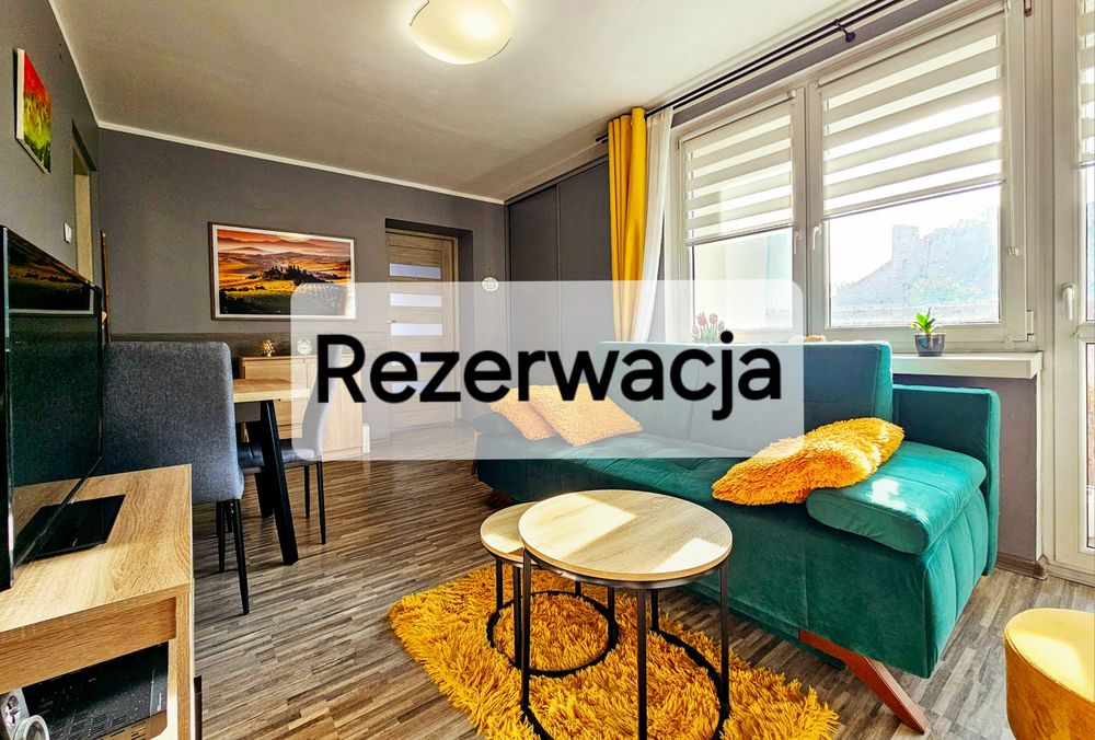 Wynajmę przytulne mieszkanie z balkonem