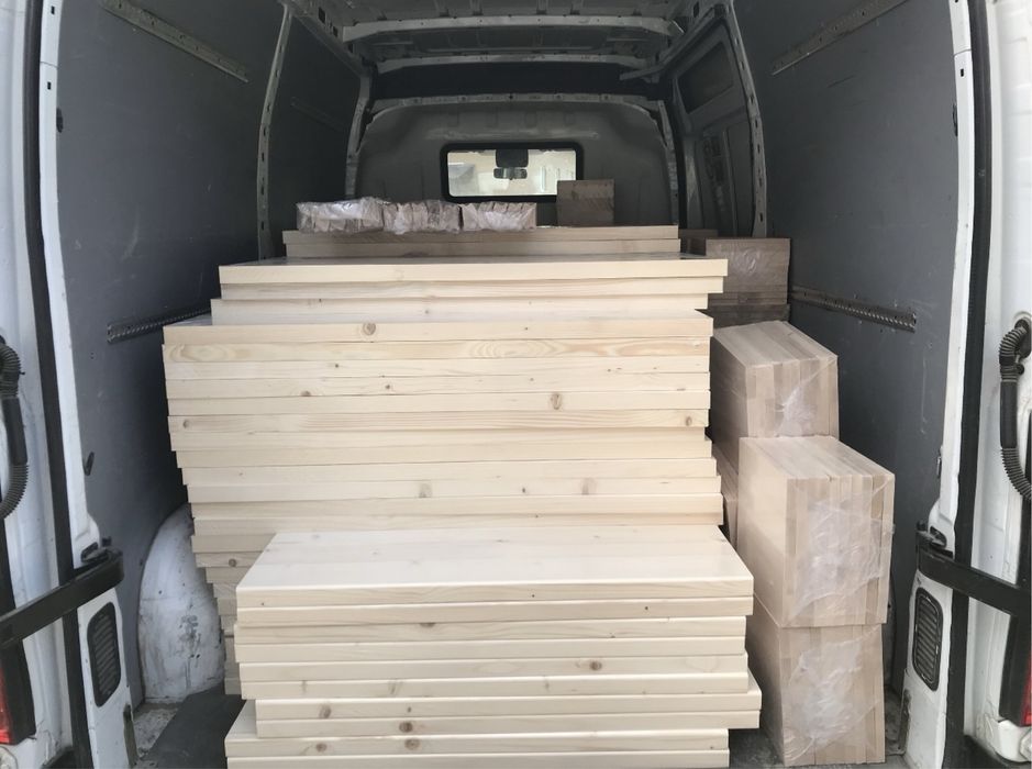 Меблевий щіт сходинки