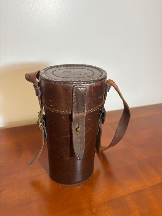 Funda em pele para Aimpoint