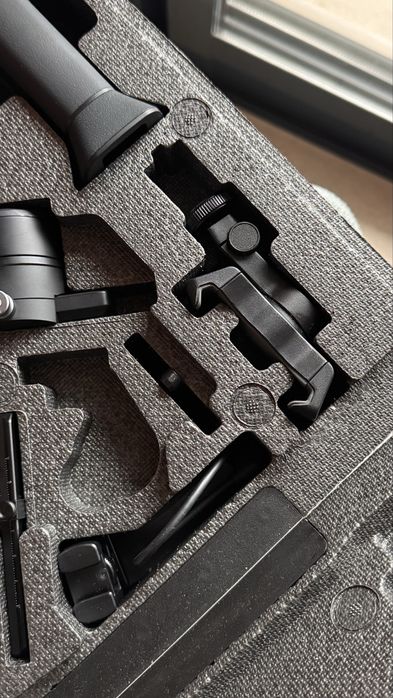 Gimbal DJI Ronin SC pro combo kit