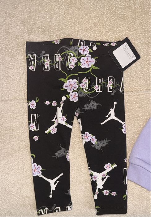 Костюм дитячий Jordan 74-80 кофта фліс