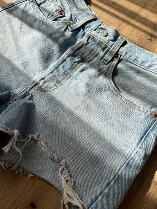 Джинсові шорти Levi’s Levis жіночі S