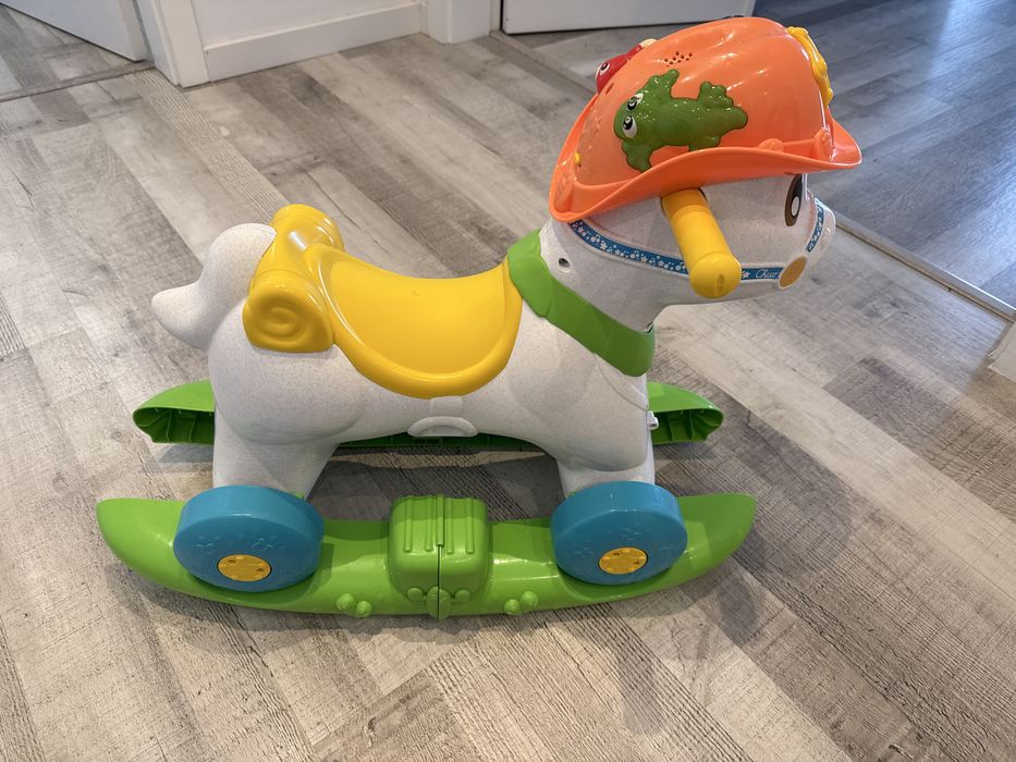 Chicco cavalo baloico