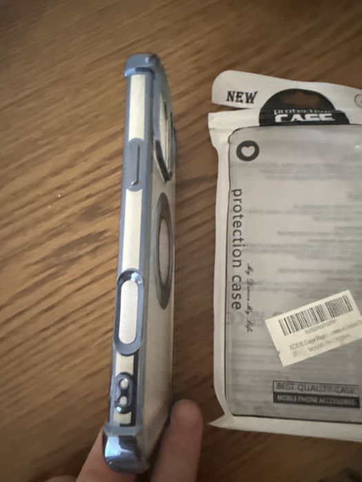 Case do telefonu  iphone 16 PRO MAX