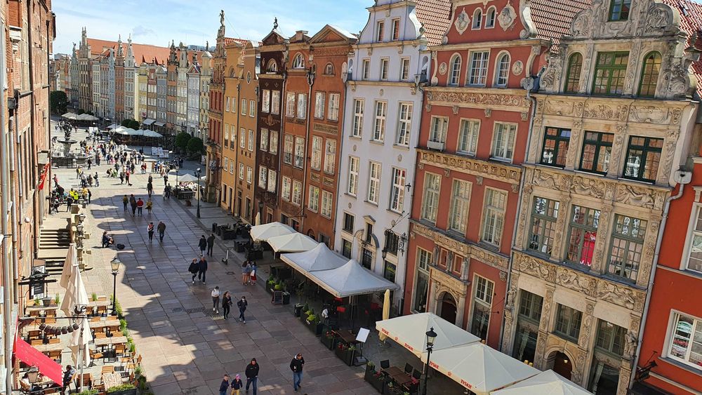 Apartamenty w Gdańsku | DŁUGA Starówka | MORSKI plaża