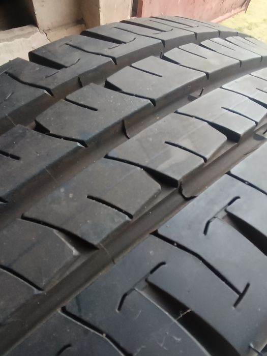 Opony Michelin  17" C Nowe