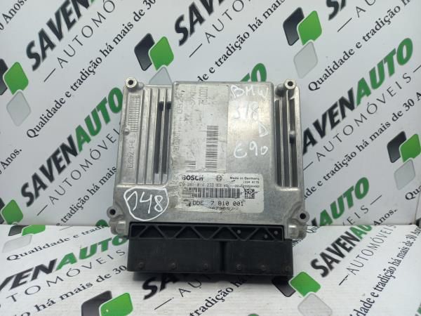 Centralina motor / ECU BMW 3 (E90)