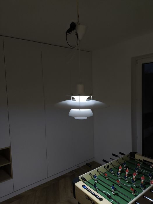 Lampa vintage ph5
