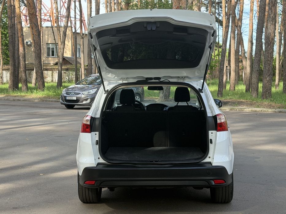 Ford Focus 3. Не фарбований. Рідний пробіг.