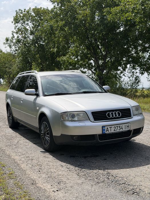 Продам Audi A6C5