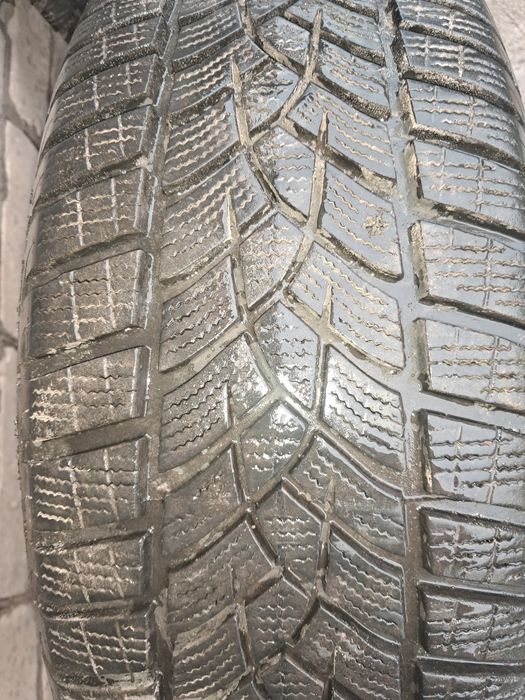 Продам орег.диски Skoda Superb 5 112 R  16+зим резина GOOD VEAR,21 рік