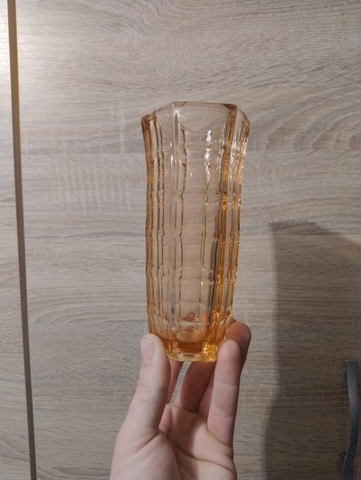 Wazon heksagonalny kupczyk HSG Ząbkowice