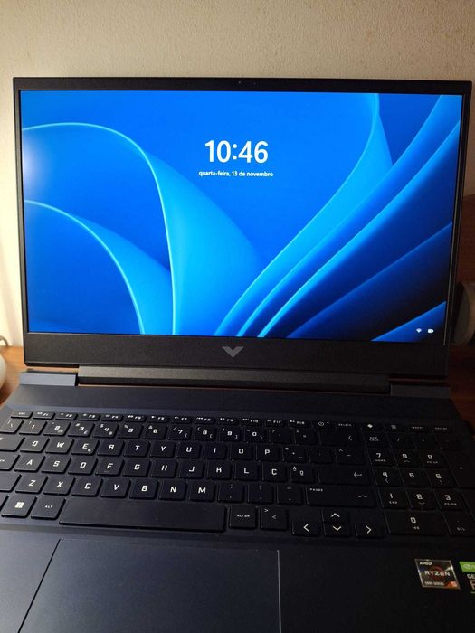 Computador Portátil Gaming Victus 16-e0019np