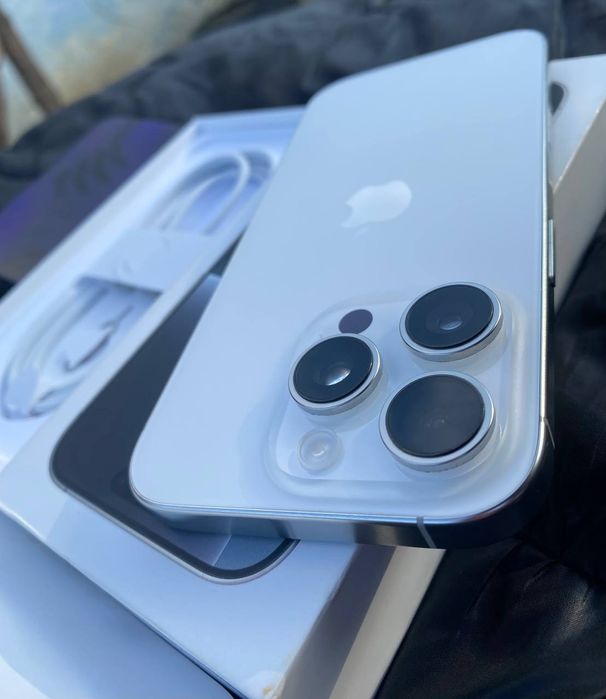 iPhone 16pro/97%/новий телефон/гарантія