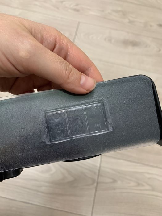 Тримач для фену/ підставка для фену/ органайзер/ поличка для фену