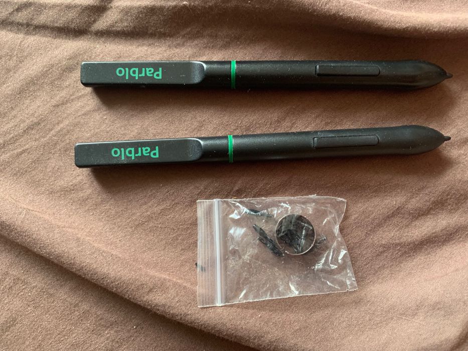 Графічний планшет Parblo A610S