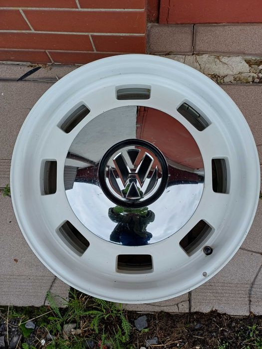 Felga aluminiowa 17 New Beetle retro