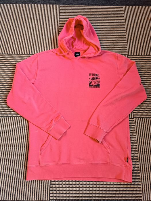 Bluza męska  z kapturem Vans L