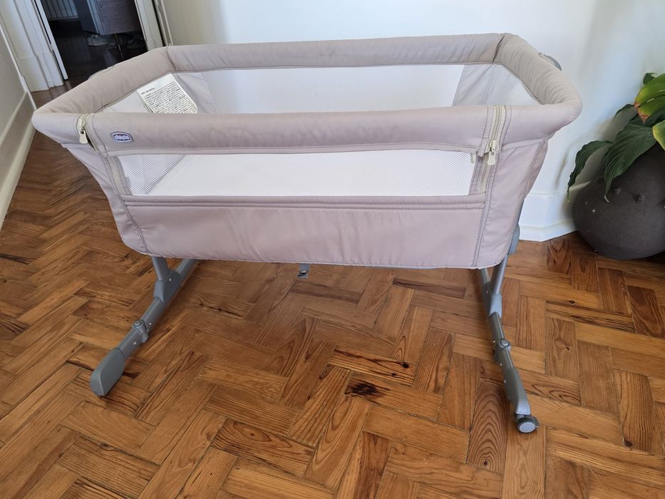 Next 2 me Essential Chicco bege