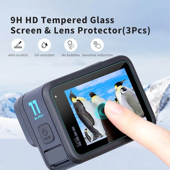 Захист для екшн камери Go Pro Hero Seasky 6 in 1