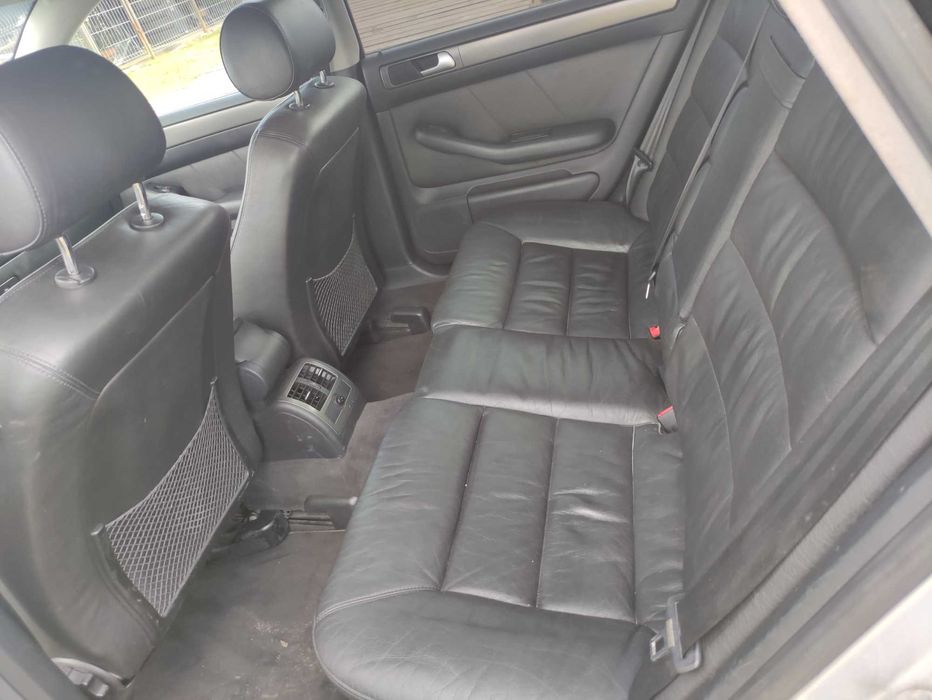 AUDI A6 C5 2.4+LPG Quatro Automat