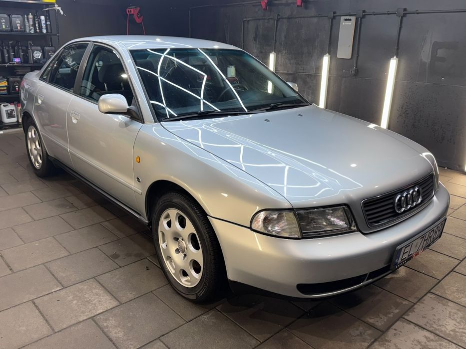 Audi A4 2.8 Automat LPG, Niski przebieg!
