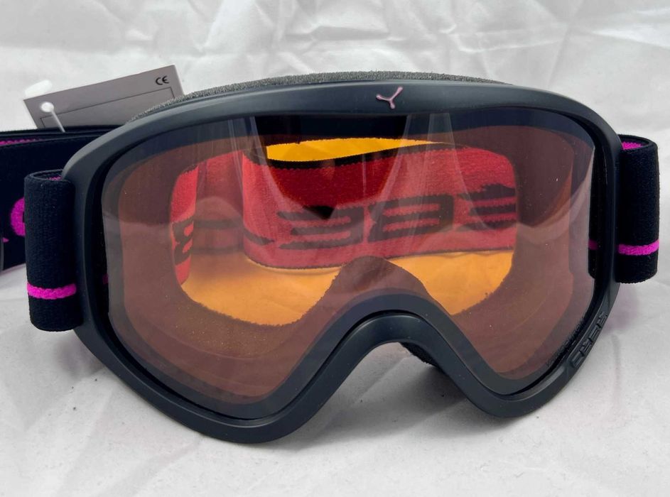 Gogle CEBE Striker M kat. S2-S3 ' NOWE