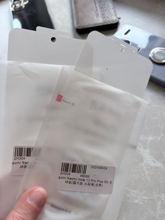 Xiaomi Redmi Note 13 Pro+ 5G 512GB