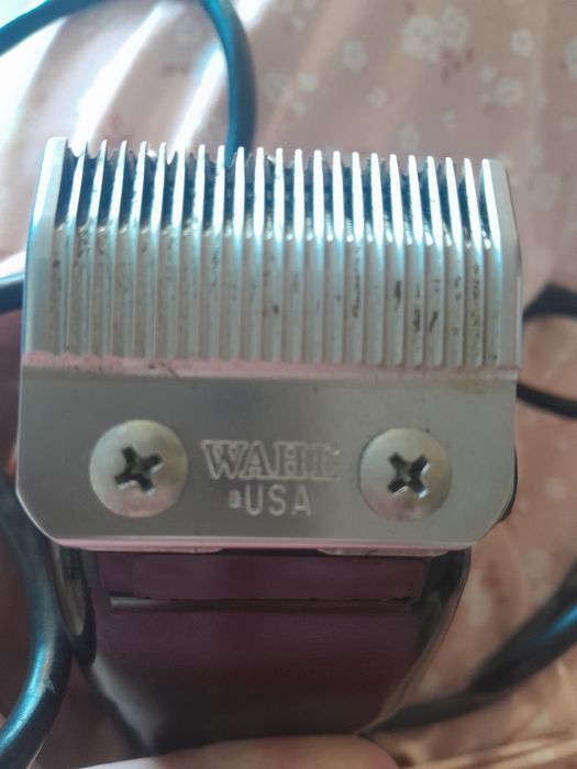 Máquina de Cortar Cabelo Wahl Icon (Profissional / Com Fio) – Para afinar