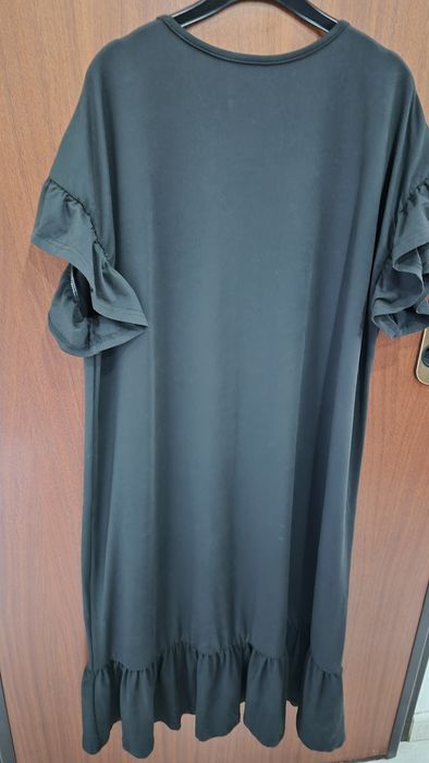 Vestido preto xxl