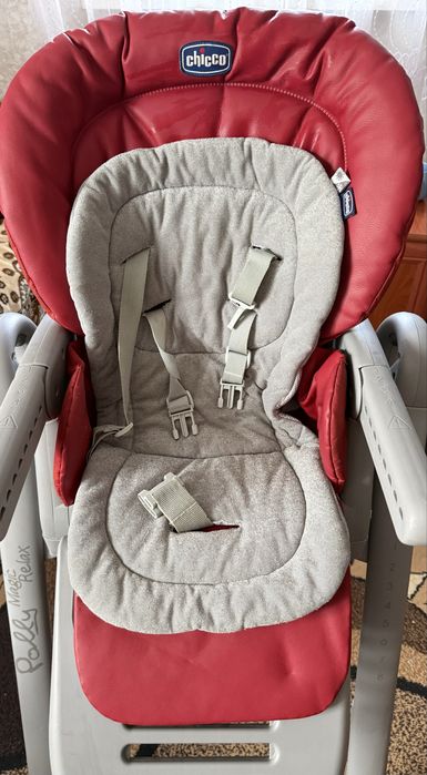 Дитяче годувальне крісло від Chicco Polly Magic Relax