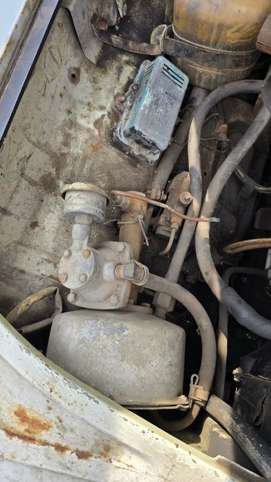 Газ 2401 волга 1977