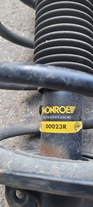 Amortecedores Monroe